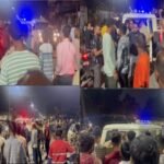 कोरबा में भीषण हादसा: तेज रफ्तार कार ने रौंदी पांच लोगों को, दो की मौत, तीन घायल
