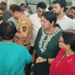 पीरियड्स की जांच के लिए कपड़े उतरवाए