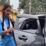 स्कूल में बनाई रील्स, साइकिल में आया छात्र, कार में लड़की ने मारी एंट्री