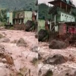 हिमाचल के मंडी में बादल फटने से तबाही, 8 मकान बह गए, 9 लोग लापता; आज भी तेज बारिश का रेड अलर्ट