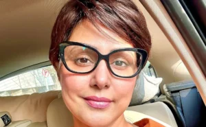 Hina Khan's