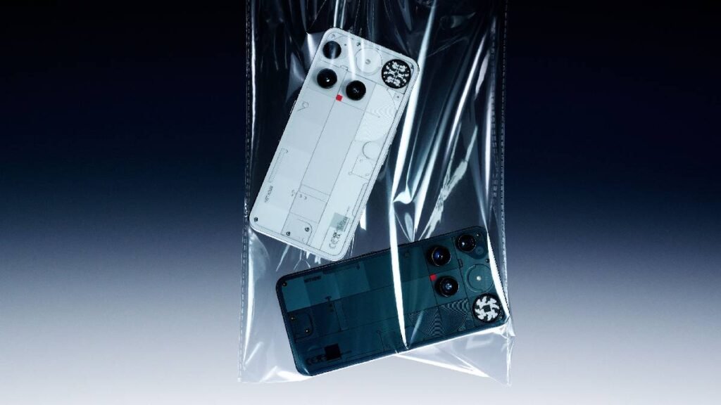 Nothing Phone 3