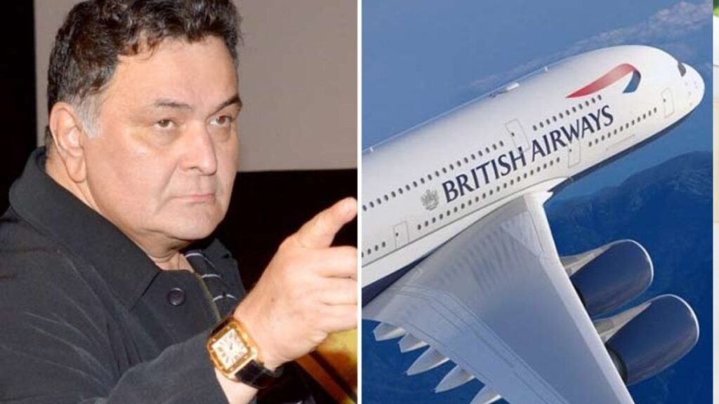 Rishi Kapoor