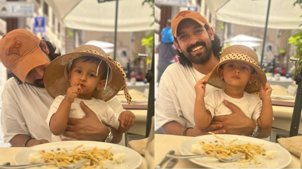 Vikrant Massey's