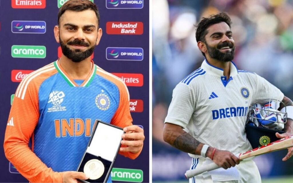 Virat Kohli