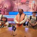 CG: ओसाका वर्ल्ड एक्सपो में शामिल हुए CM विष्णु देव साय