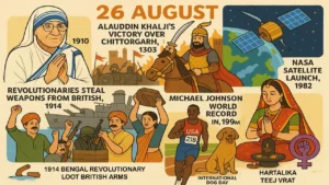 26 August