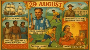 29 August