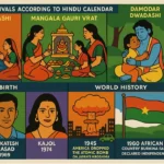 5 August: भारत एवं विश्व की प्रमुख ऐतिहासिक घटनाएँ