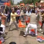 PM को गाली देने पर मचा सियासी बवाल, कांग्रेस कार्यकर्ता गिरफ्तार