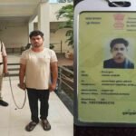 फर्जी पहचान के सहारे बना रहा था दबाव