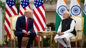INDIA US Trade War