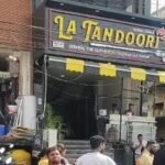 रेस्टोरेंट का अपशिष्ट सड़क में फेंका गया था, सील की कार्रवाई