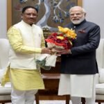 पीएम मोदी छत्तीसगढ़ के रजत जयंती वर्ष कार्यक्रम में होंगे शामिल,