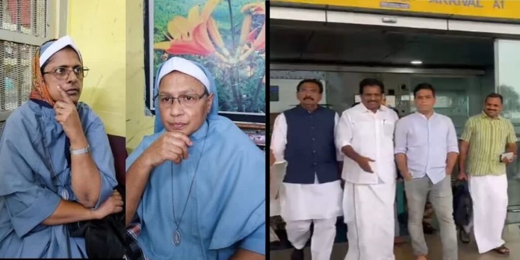 ननों
