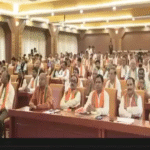 भाजपा की बड़ी बैठक, संगठन की मजबूती और रणनीति पर मंथन