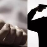 CAF के प्लाटून कमांडर ने खुद को मारी गोली, कैंप में आवाज सुनते ही मचा हड़कंप; घर से लौटा था जवान