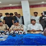 पाकिस्तान का ड्रग्स रायपुर में खपाया जा रहा था, सप्लाई नेटवर्क का भंडाफोड़