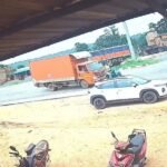 दर्दनाक सड़क हादसा : तेज रफ्तार माजदा ने बाइक सवार को मारी टक्कर, मौके पर हुई मौत
