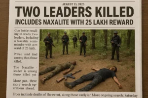 two leaders
