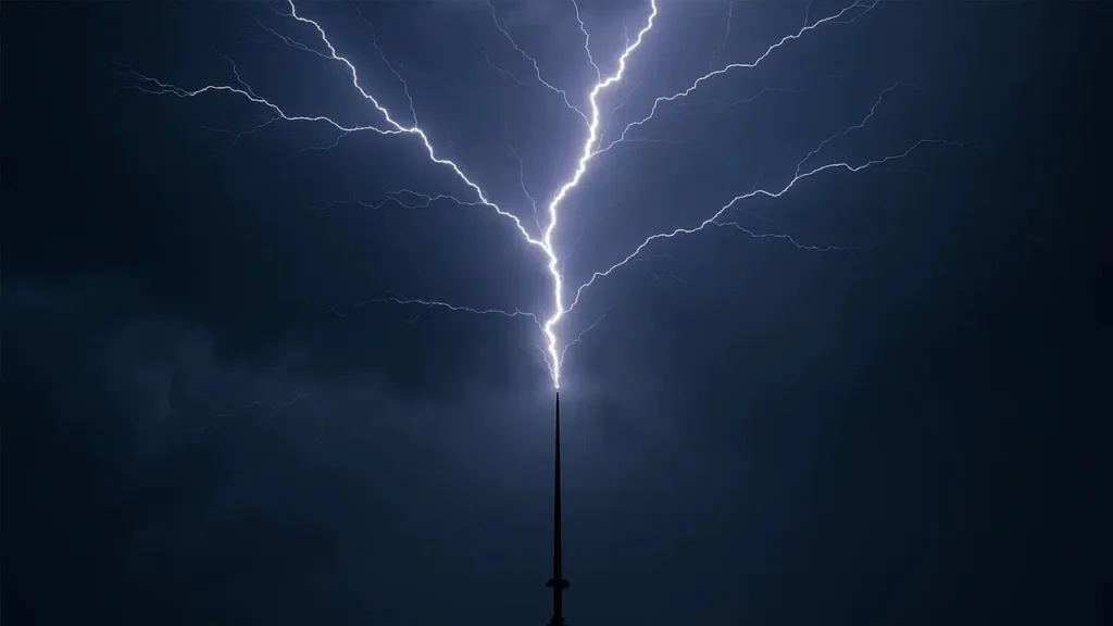 Lightning Rod