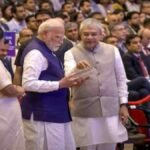 मोदी बोले- दुनिया की शक्ति सेमीकंडक्टर चिप में सिमटी:पहले तेल के कुएं से भविष्य तय होता था