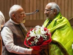 उपराष्ट्रपति