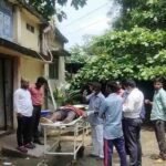 दुखद हादसा: काम करते समय दंपती पर गिरी बिजली, पति की गई जान