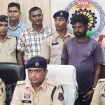 ब्रेकिंग : जमीन बेचने से इनकार पर 4 मर्डर: रायगढ़ हत्याकांड का 48 घंटे में खुलासा, पड़ोसी गिरफ्तार