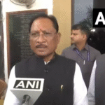 बाढ़ प्रबंधन को लेकर दंतेवाड़ा में सीएम साय की हाई लेवल मीटिंग