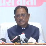 GST पर बड़ी खुशखबरी, CM साय ने प्रेस कॉन्फ्रेंस में दी जानकारी