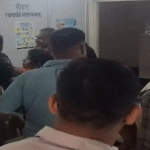 Court Complex Commotion : कुटुंब न्यायालय में प्रधान आरक्षक और सिपाही के बीच मारपीट, थाने में भी हंगामा