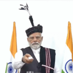 51 किलोमीटर लंबी रेल लाइन से मिजोरम जुड़ा दिल्ली से: 45 सुरंगों और कुतुबमीनार से ऊंचा ब्रिज, पीएम मोदी ने उद्घाटन किया