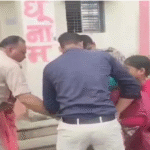 छत्तीसगढ़ : थाना परिसर में एक ही परिवार के 5 सदस्यों ने की सामूहिक आत्महत्या की कोशिश, दबंगों पर लगाए गंभीर आरोप