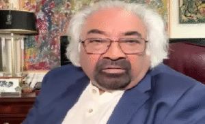 Sam Pitroda's controversial statement