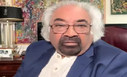 Sam Pitroda's controversial statement