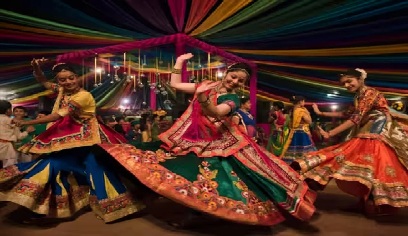 Navratri Security