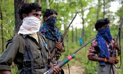 Major surrender in Dantewada