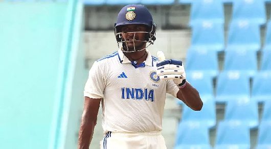 Australia A vs India A