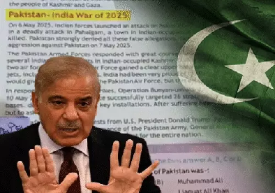 India raised questions