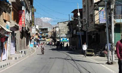 Kargil shutdown after Leh violence