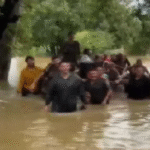 पंजाब-हरियाणा में बाढ़ से तबाही, 48 लोगों की मौत