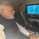 मोदी-पुतिन की कार में 45 मिनट की सीक्रेट टॉक, PM Modi के लिए रूसी राष्ट्रपति ने काफी देर किया इंतजार