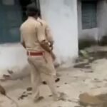 कॉलोनी में हंगामा : बंद क्वार्टर में दो युवतियों के साथ पकड़े गए कर्मचारी, वीडियो वायरल