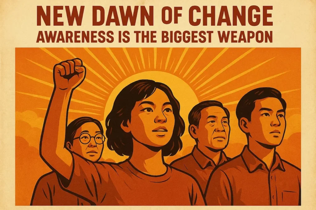 new dawn