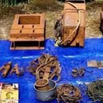 Naxalite Gun Factory: नक्सलियों की गुप्त बंदूक फैक्ट्री का पर्दाफाश, सुरक्षा बलों की बड़ी सफलता