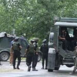 Jammu And Kashmir Encounter : सेना और पुलिस की टीमों ने आतंकियों की साजिश नाकाम की