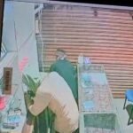 Sony Jewellers Theft :  छुईखदान में ज्वेलरी शॉप से 5 किलो चांदी चोरी, CCTV में कैद