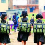 छत्तीसगढ़ में बच्चों के अधिकारों की अनदेखी: स्कूलों में शौचालय और बैग के वजन को लेकर गाइडलाइन लागू नहीं