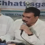 BJP Counterattack: “चाटना और काटना कांग्रेस की पहचान है” – अजय चंद्राकर का बयान वायरल
